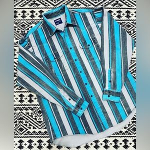 Vintage Wrangler Brushpopper